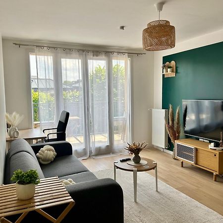 Elegant Appartement Minimaliste Entre Paris Et Disney Нуази-ле-Гран Екстериор снимка