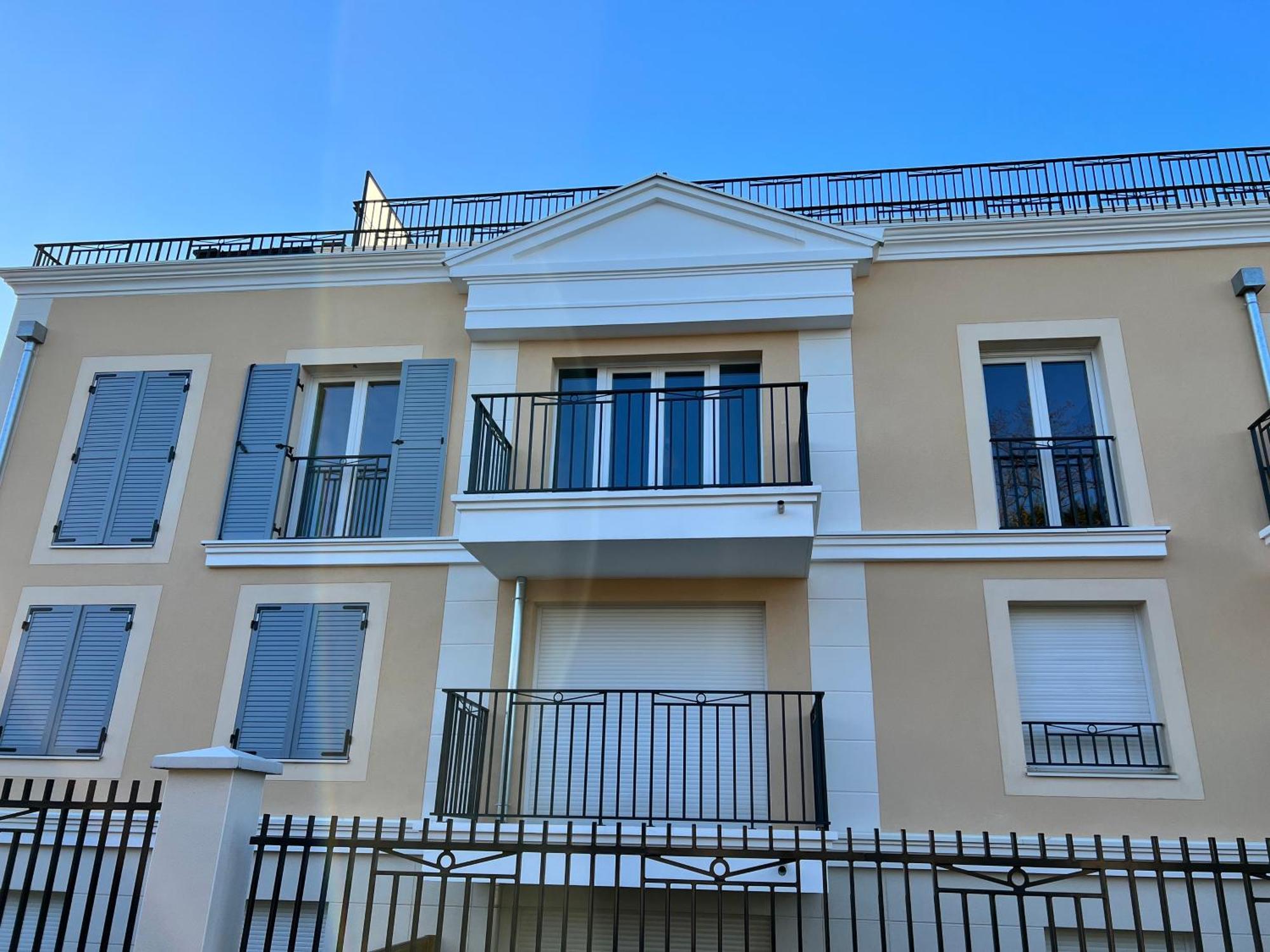 Elegant Appartement Minimaliste Entre Paris Et Disney Нуази-ле-Гран Екстериор снимка